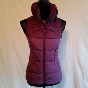 Lululemon Vest size 6